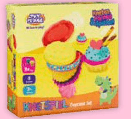 Toy Place Set za kolačiće - Akcija u trgovini Mueller