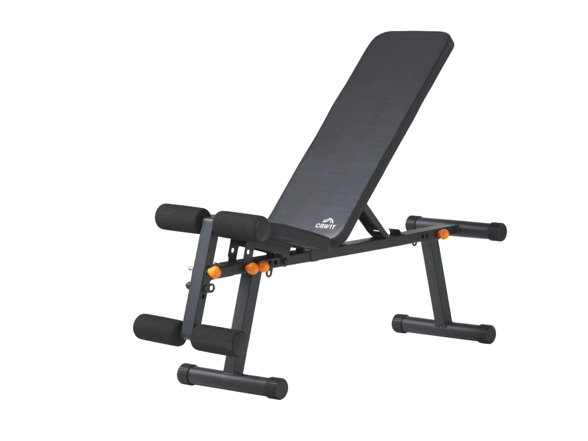 Crivit Klupa za vježbanje Komad - Akcija u trgovini Lidl