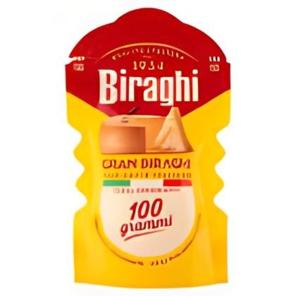 GRAN BIRAGHI Ribani sir 100 g Akcija u trgovini Kaufland