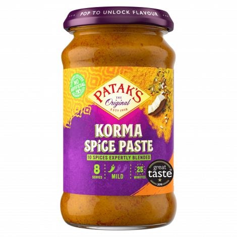 Patak's Original Korma - Akcija u trgovini Spar
