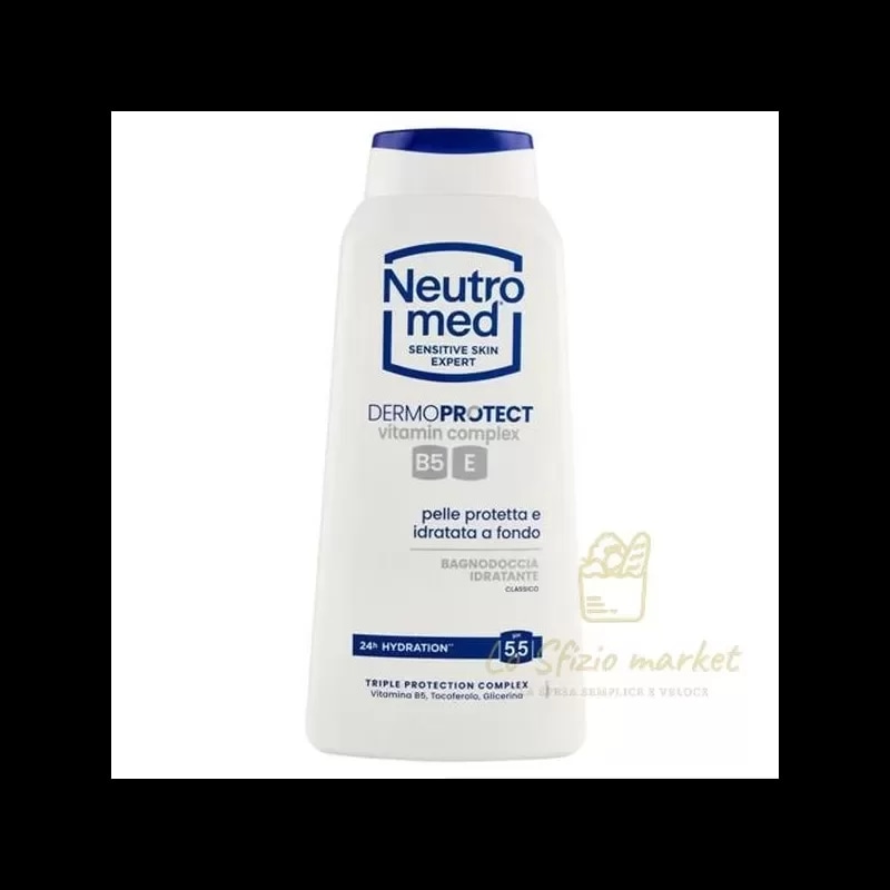Neutromed gel za tuširanje 600ml Akcija u trgovini Konzum