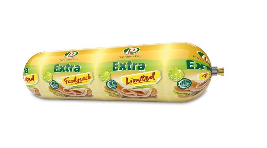 Perutnina Ptuj Extra pileća salama 1250 g Akcija u trgovini Lidl