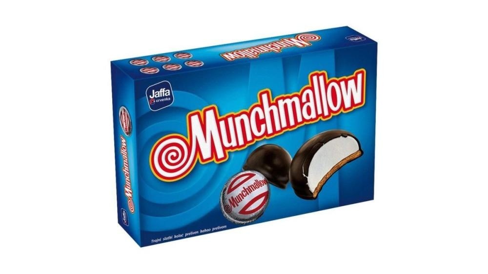 Munchmallow Deserte - Akcija u trgovini Konzum