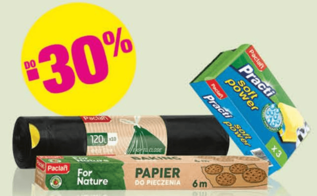 Paclan Practi Soft Power x3 - Akcija u trgovini Bipa