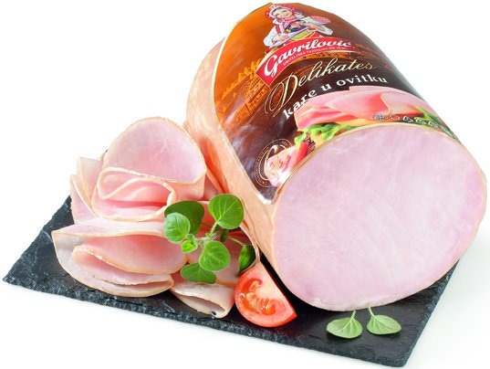 Kare u ovitku 1 kg Gavrilović Akcija u trgovini Spar