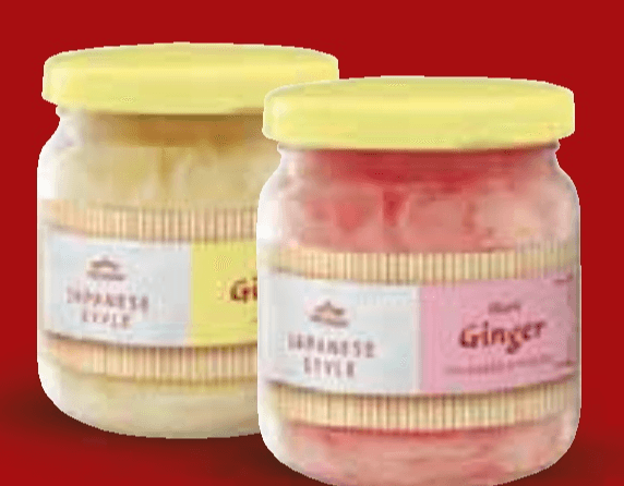 VITASIA Sushi đumbir 190 g - Akcija u trgovini Lidl