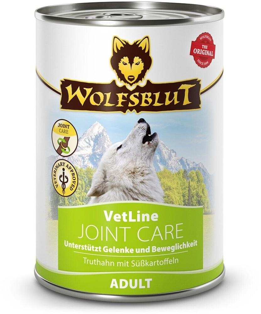 WOLFSBLUT VETLINE hrana za odrasle pse 395g - Akcija u trgovini Mueller