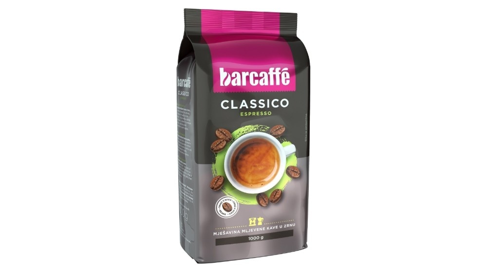 Espresso Balkan Kava u zrnu klasik 1 kg Akcija u trgovini Eurospin