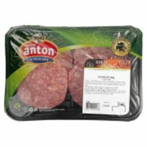 Meso Kamnik Svježa leskovačka pljeskavica 450 g Anton - Akcija u trgovini Plodine