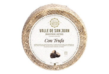 Valle de San Juan sir s tartufima 1 kg Akcija u trgovini Tommy