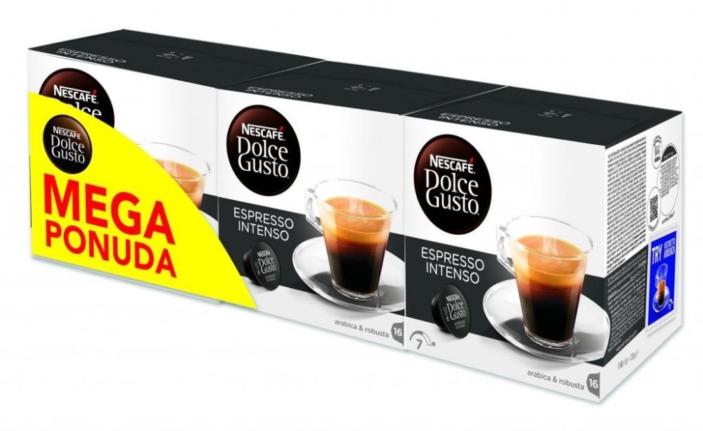 Nescafe Dolce Gusto - Akcija u trgovini Kaufland