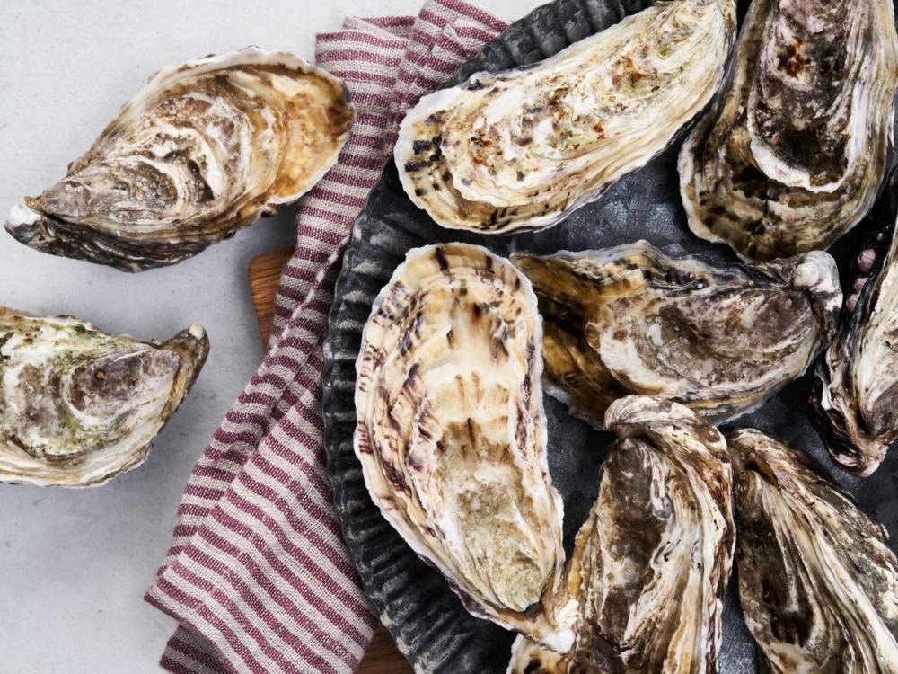Kamenice 1 kg Akcija u trgovini Interspar
