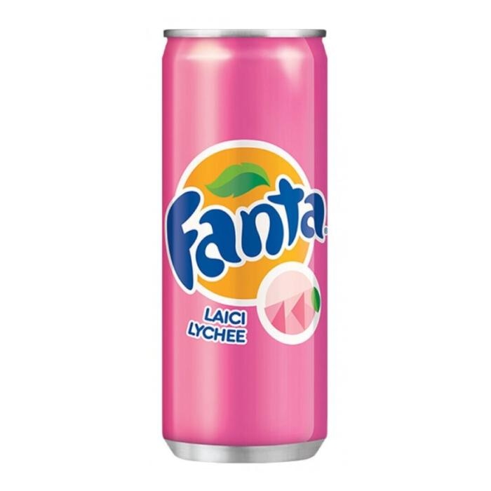 Fanta Lychee 320ml - Akcija u trgovini Žabac