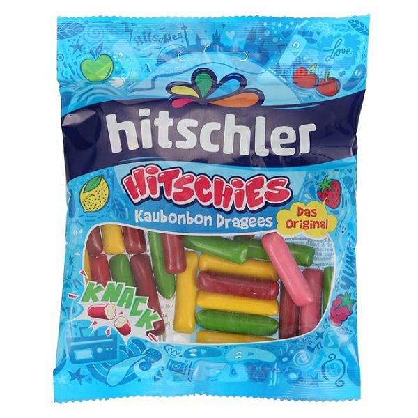 Hitschies Kiseli jezici Gumeni bomboni 125 g - Akcija u trgovini Ribola