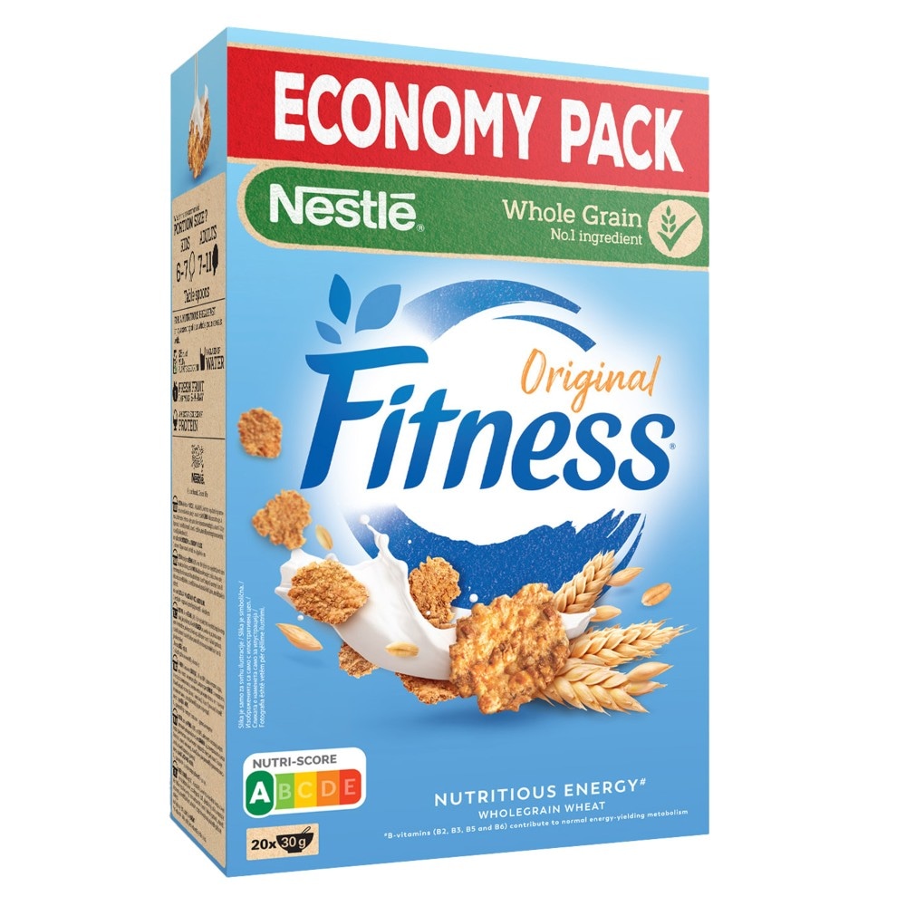 Nestlé pahuljice 625 g Akcija u trgovini Konzum