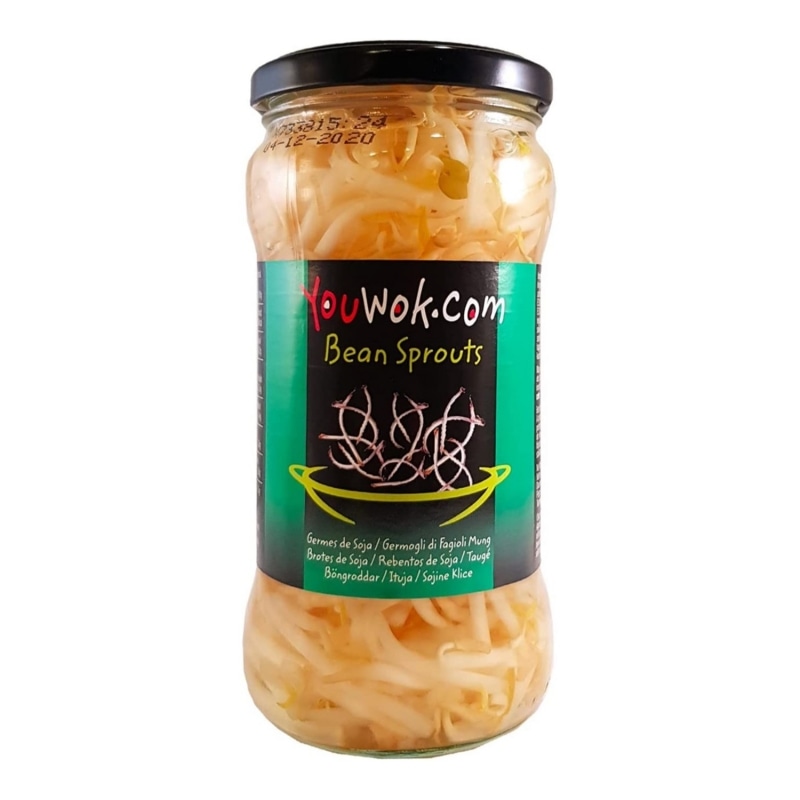 Youwok.com Bean Sprouts - Akcija u trgovini Spar