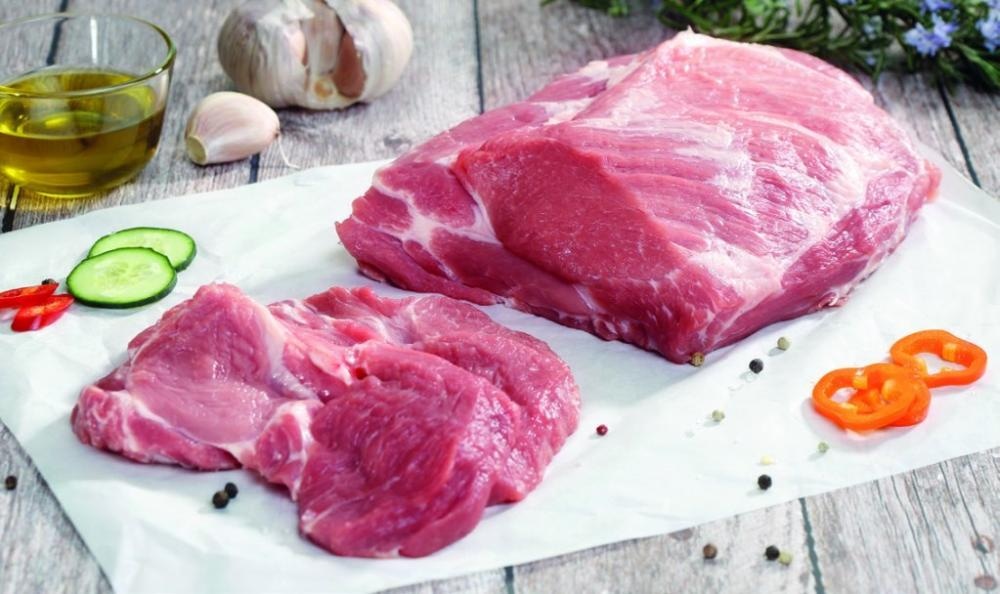 Svinjski vrat 1kg - Akcija u trgovini Konzum