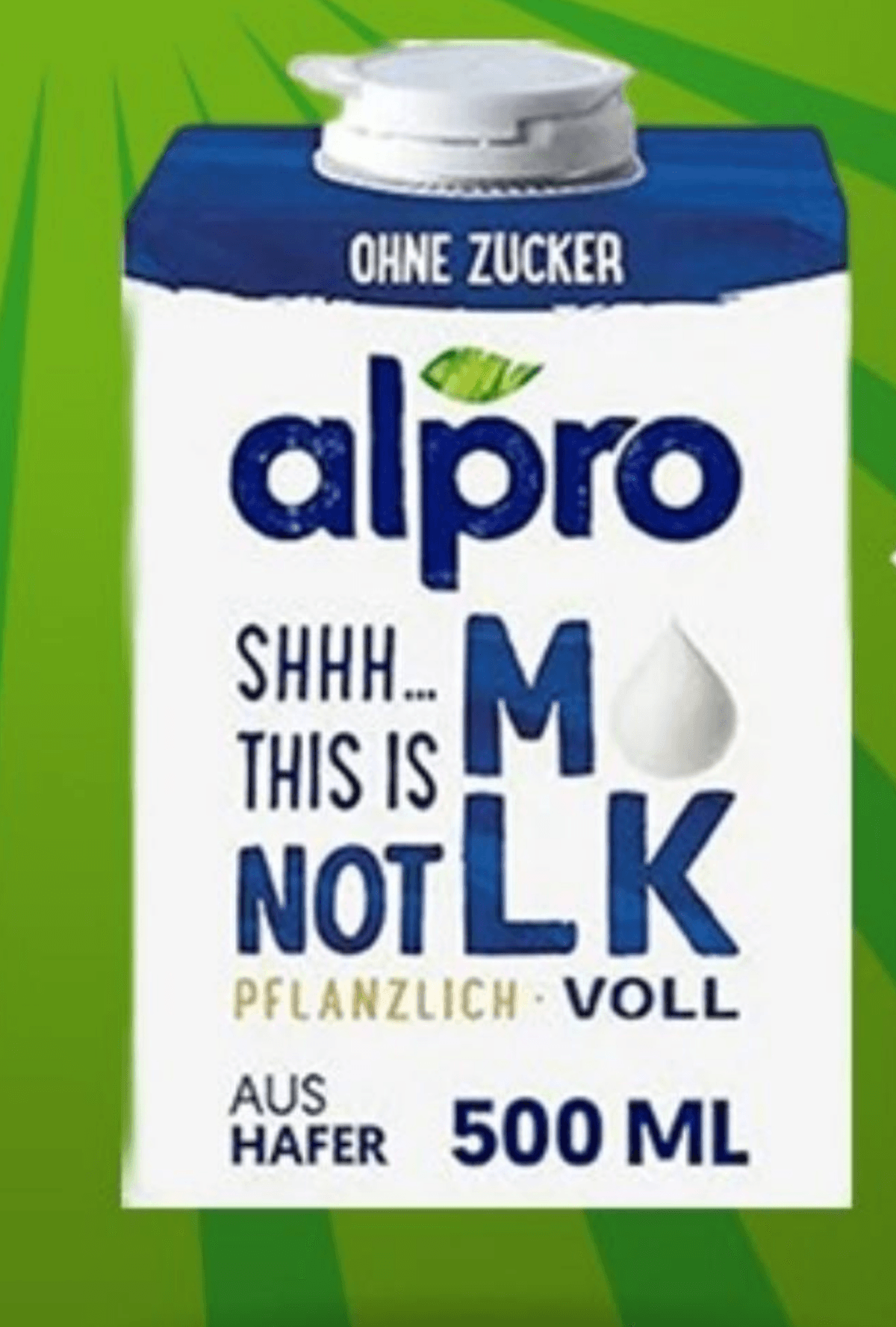 Alpro Not Milk 500 ml Akcija u trgovini Žabac