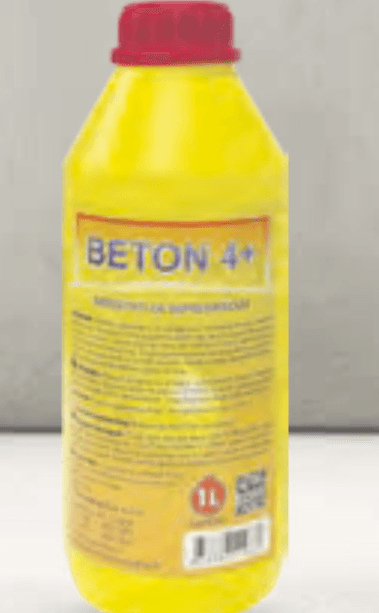 Beton 4+ 1 L - Akcija u trgovini Grama