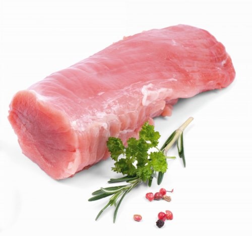 Svinjski file 1 kg - Akcija u trgovini Interspar