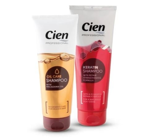 Cien Šampon za kosu Professional 250 ml - Akcija u trgovini Lidl