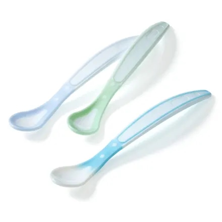 Beauty Baby žlica s toplinskim senzorom 3 kom - Akcija u trgovini Mueller