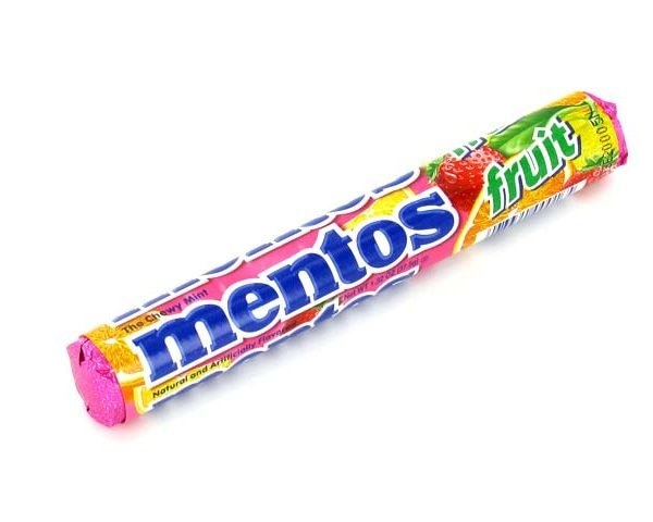 MENTOS Bomboni 37,5 g - 38 g - Akcija u trgovini Ribola