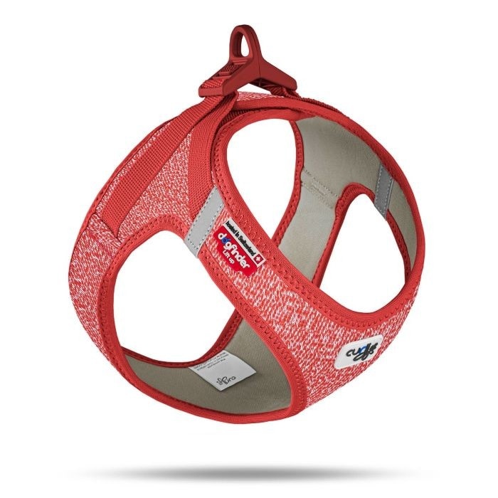 Curli Air-Mesh oprsnica za pse XS opseg prsa: 33,9 do 38,2 cm - Akcija u trgovini Zoo City