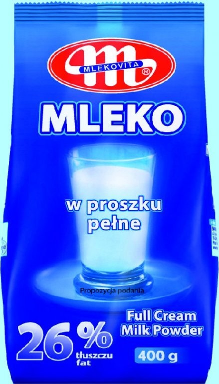 Mlijeko Mlekovita 400 g - Akcija u trgovini Boso