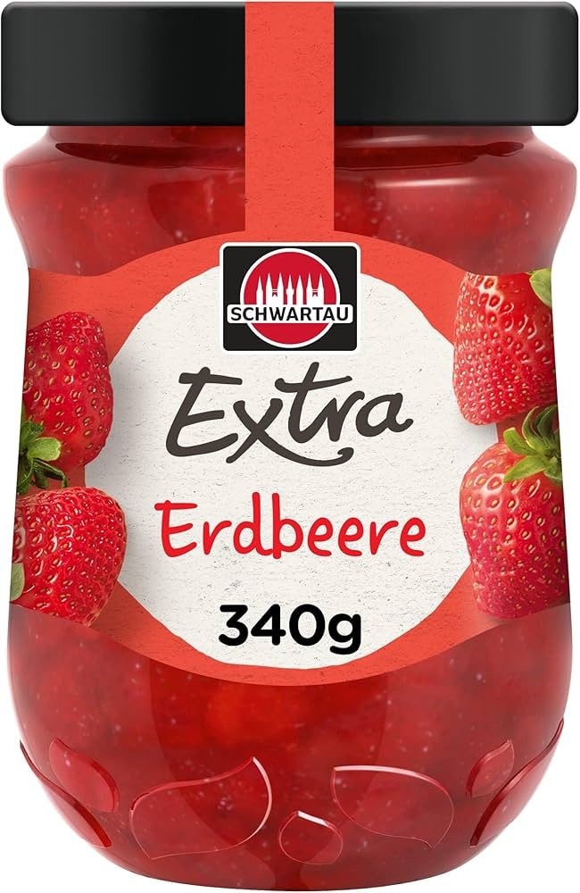 Schwartau džem 340 g Akcija u trgovini Studenac