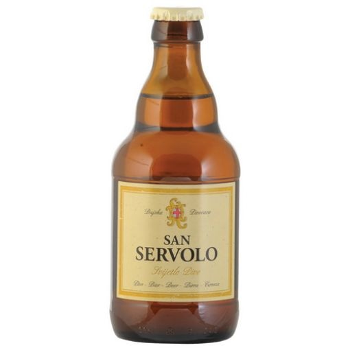 Craft pivo San Servolo 0,33 L - Akcija u trgovini Spar