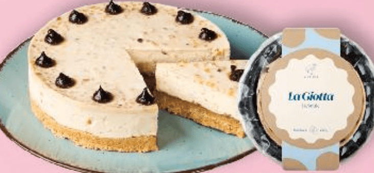 KREMICA Torta 1000 g - Akcija u trgovini Kaufland