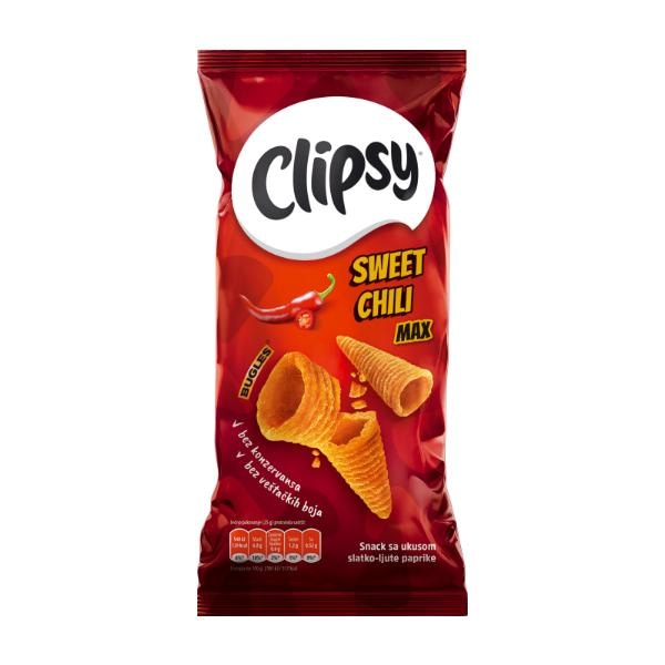 Flips Clipsy ili Marbo od 25 g do 150 g Clipsy, Marbo - Akcija u trgovini Interspar