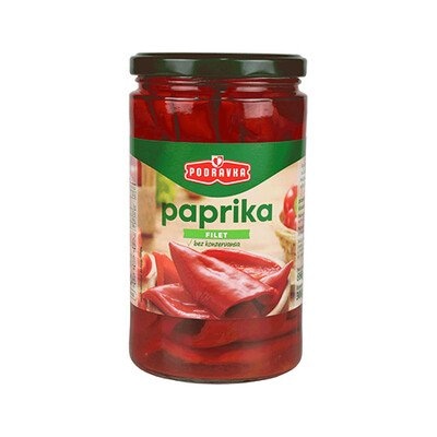 Podravka Kisela paprika 300 g - Akcija u trgovini Studenac