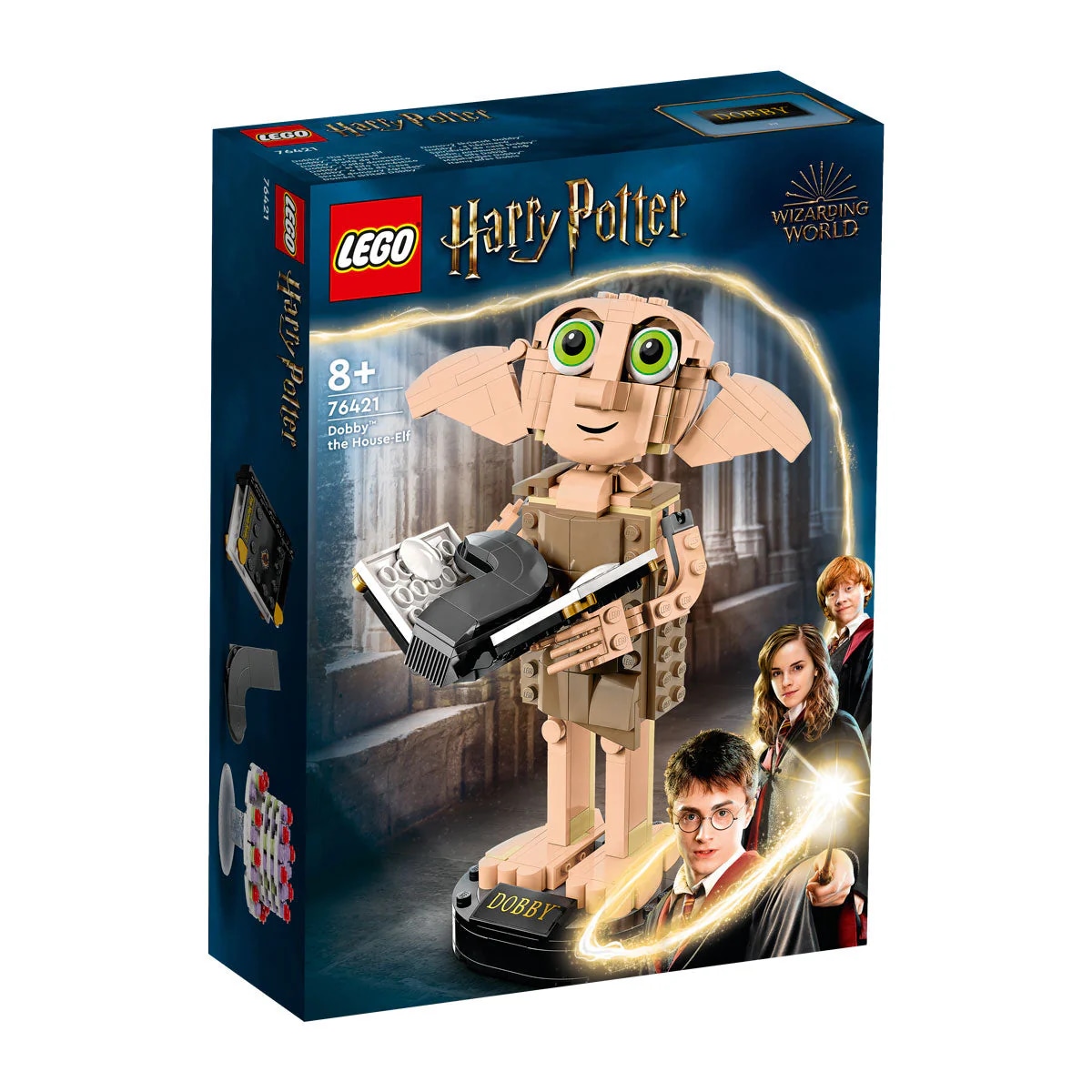 LEGO Dobby Kućni Vilenjak - Akcija u trgovini Mueller