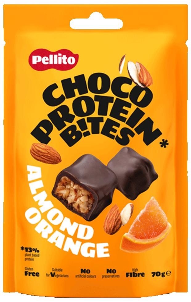 Pellito Protein pločice 70 g - Akcija u trgovini Kaufland