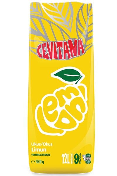 Cevitana vitaminski praškasti napitak 920 g - Akcija u trgovini KTC