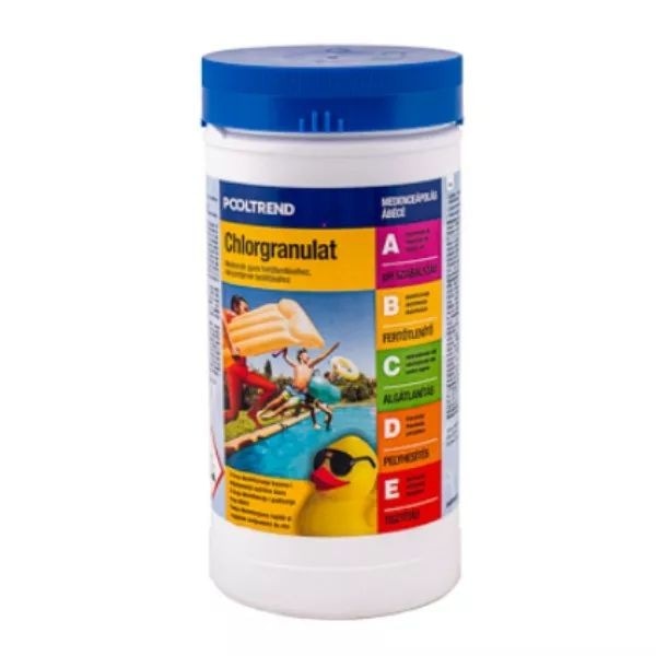 Pooltrend Chlorgranulat 1 kg - Akcija u trgovini Merkury