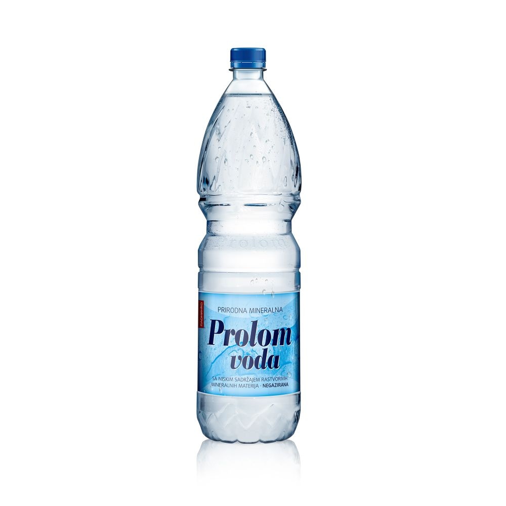 Prolom Voda 1,5 L - Akcija u trgovini Spar