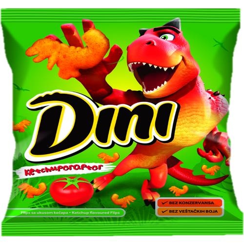 Flips Clipsy 30g - Akcija u trgovini KTC