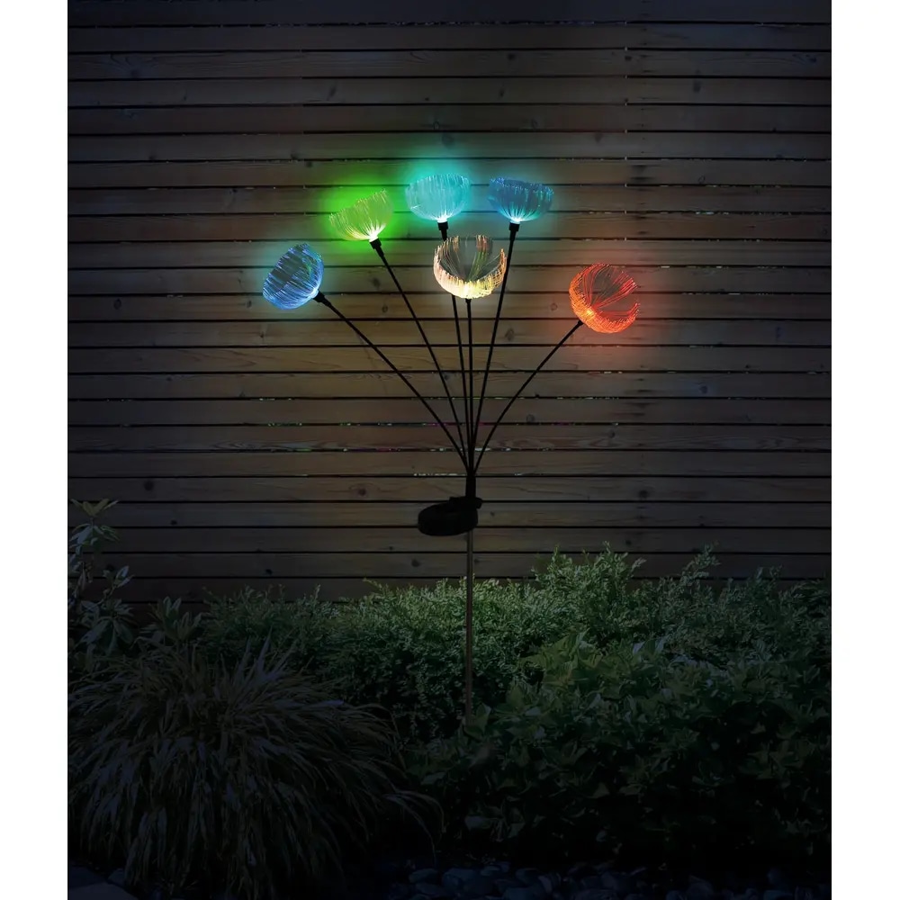 Globo Solarna rasvjeta CVIJET - Akcija u trgovini Pevex