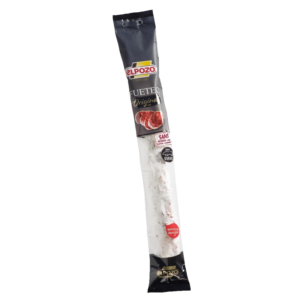 Elpozo Fuet original 170g Akcija u trgovini Konzum