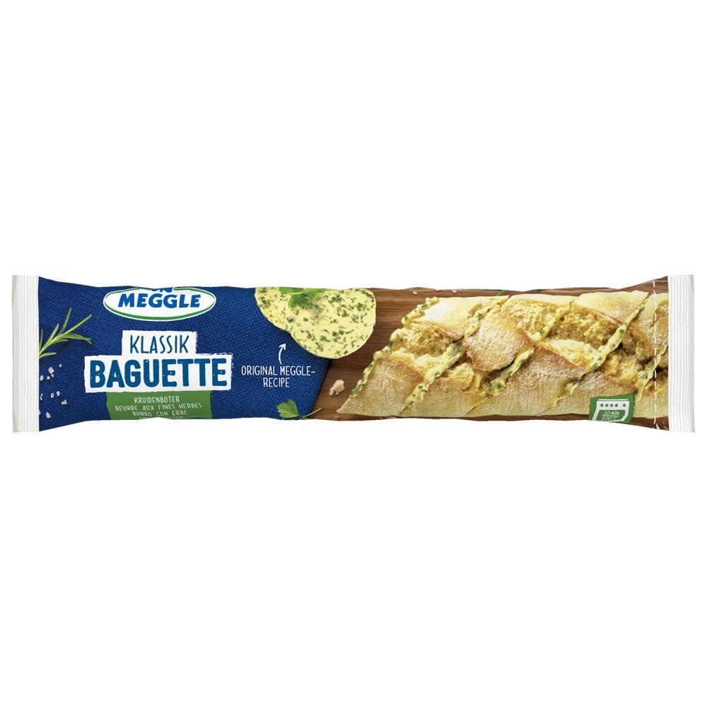 Meggle Baguette 160g - Akcija u trgovini Konzum