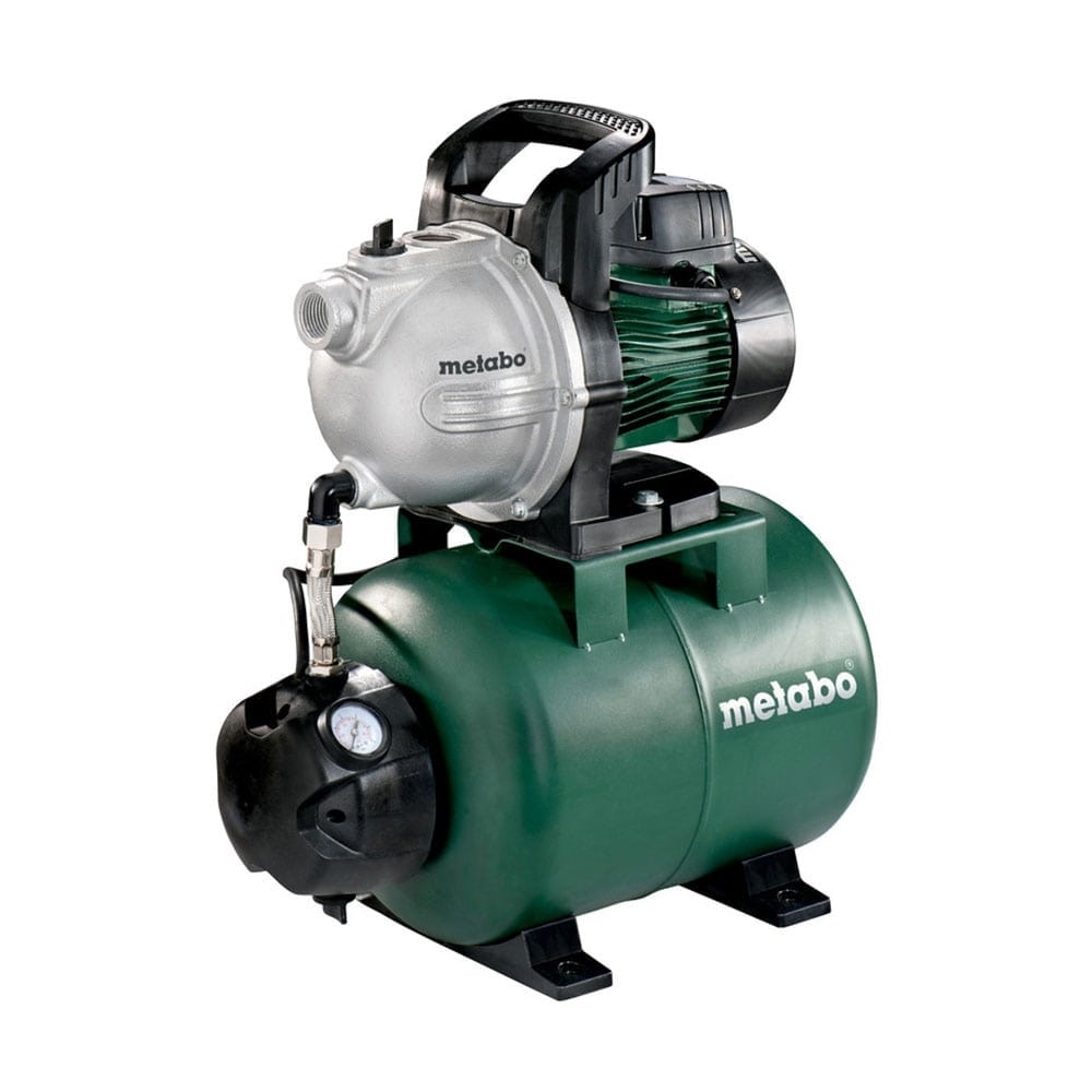 Hidropak HWW3300/25 g METABO - Akcija u trgovini Vinkoprom