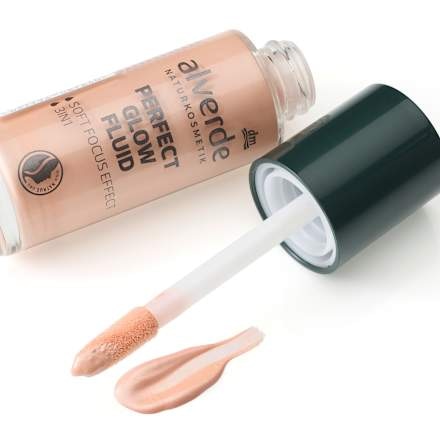 Alverde Perfect Glow fluid - Akcija u trgovini Dm