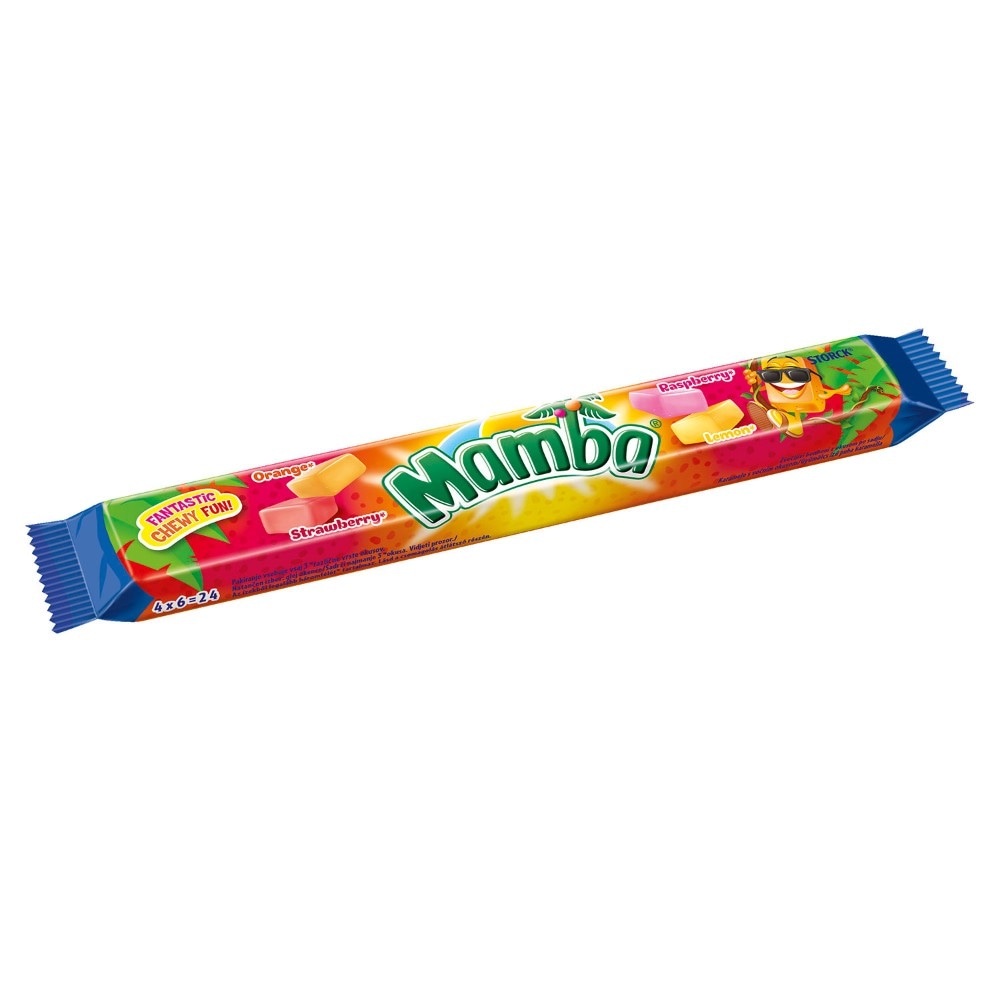 Mamba bomboni 108 g Akcija u trgovini Kaufland