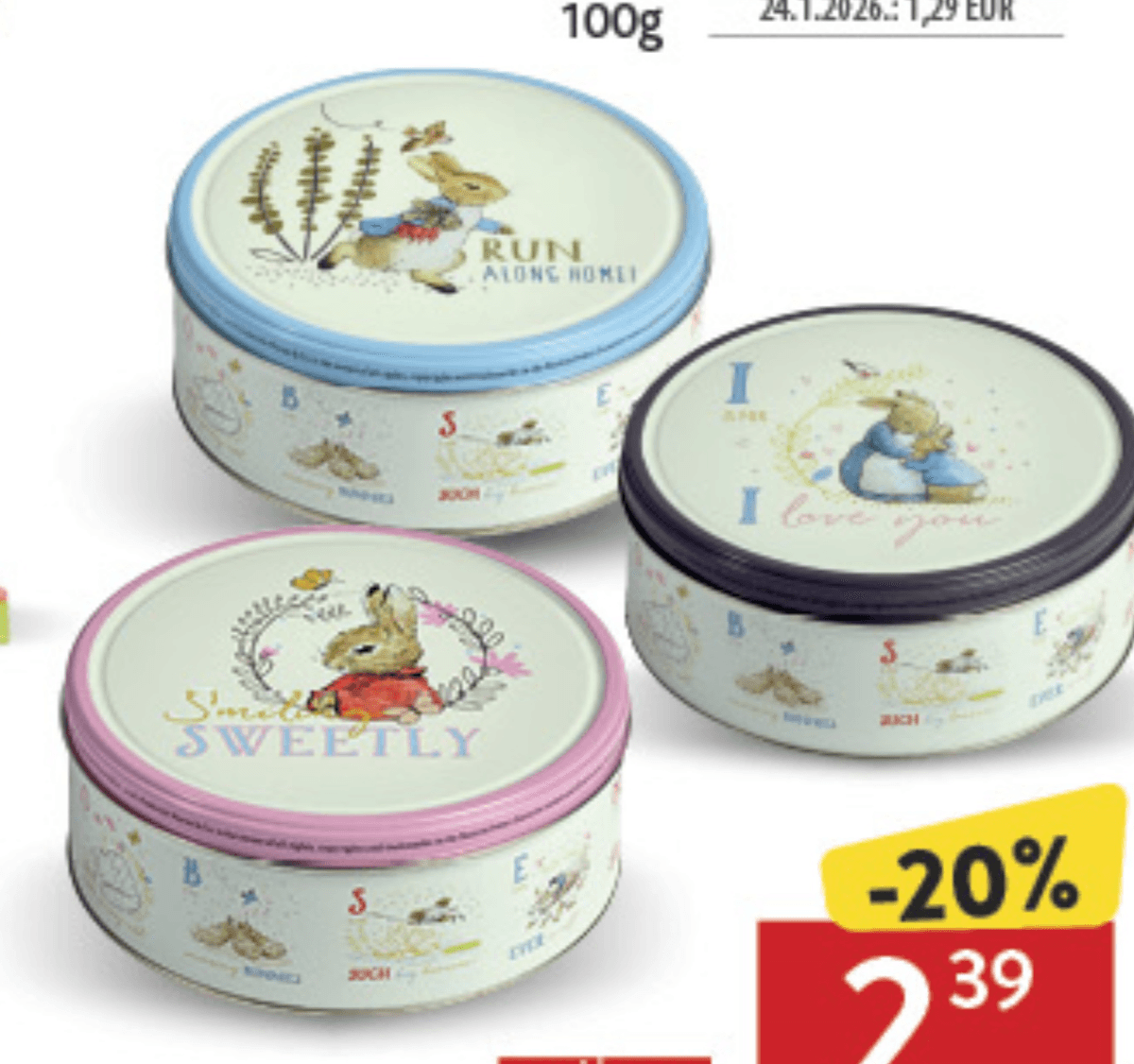 Jacobsens keksi 150g - Akcija u trgovini Konzum