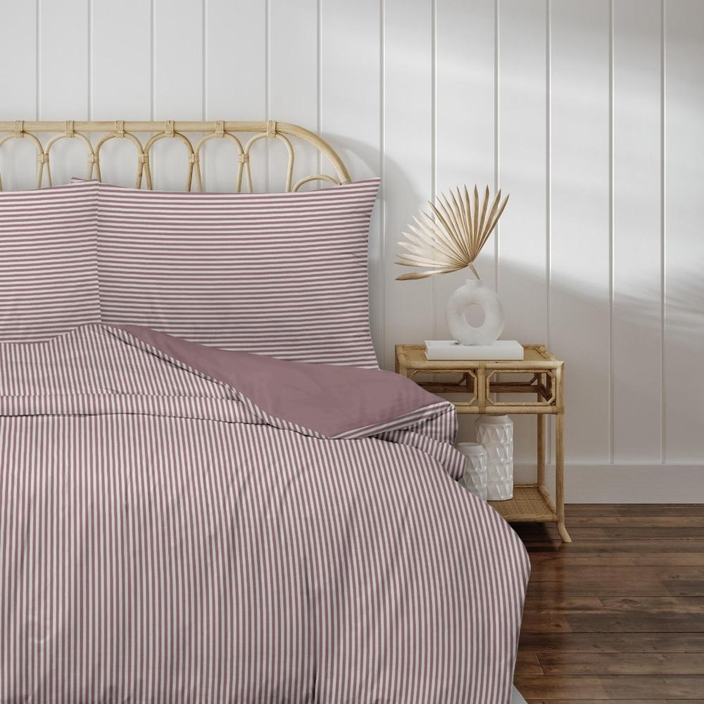 Saten posteljina za dvije osobe Mirjana Mikulec - Akcija u trgovini KTC