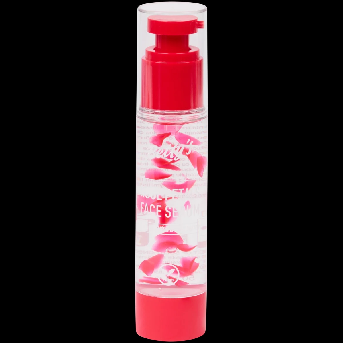 Betty's Serum za lice s laticama ruže 50 ml - Akcija u trgovini Action