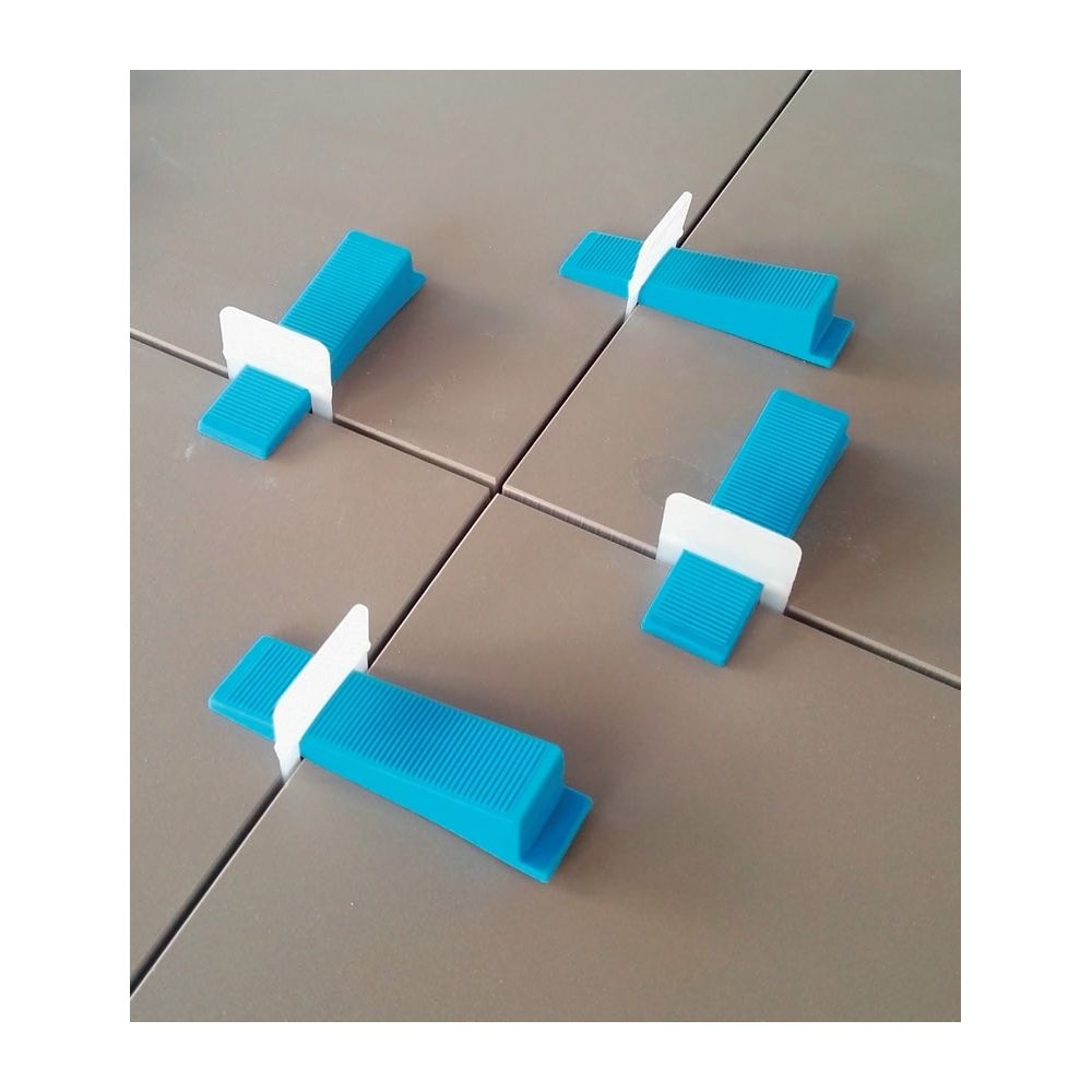 Set kajli za pločice 100 kom. - Akcija u trgovini Bauhaus